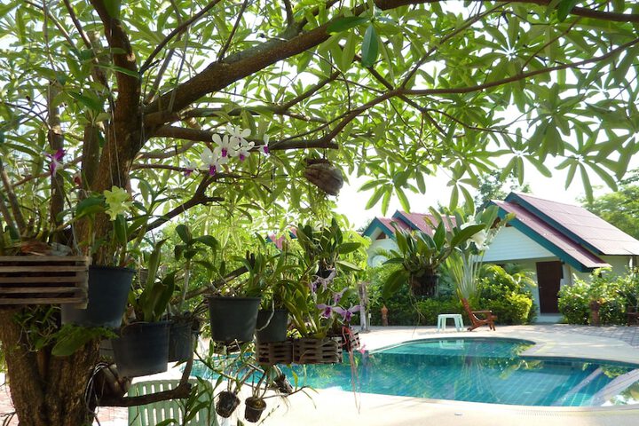 Pool Hotel