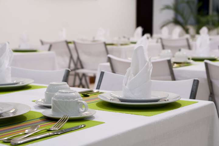 Breakfast/Coffee Service 44 of 48