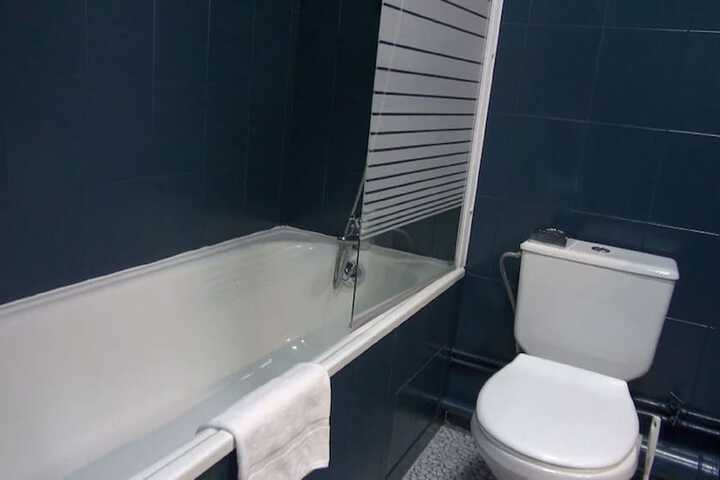 Restrooms