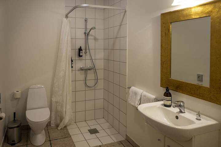 Bath Interior