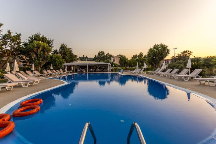 Pool Photo