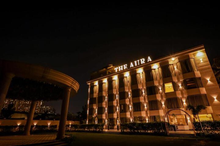 The Aura Hotel & Resort