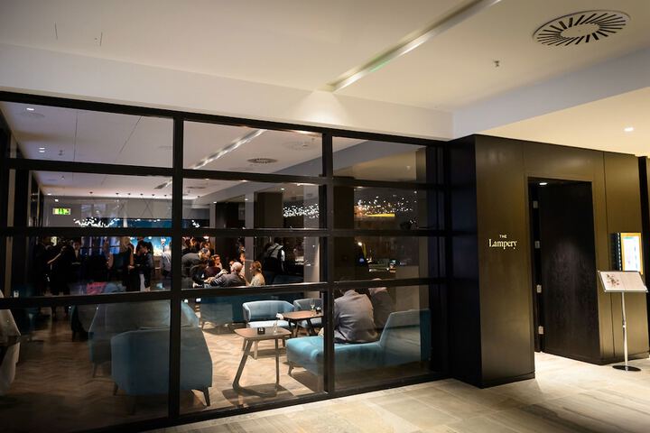Lobby Photos