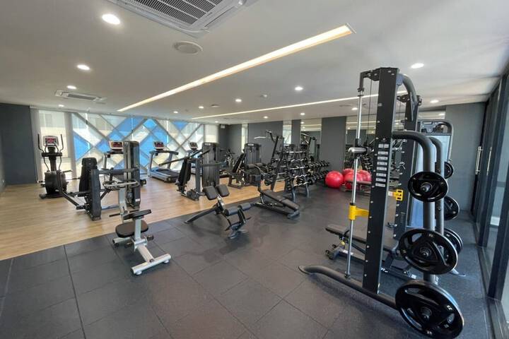 Fitness Center Photo