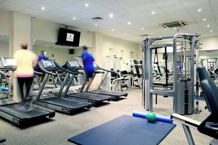 Gym Photos