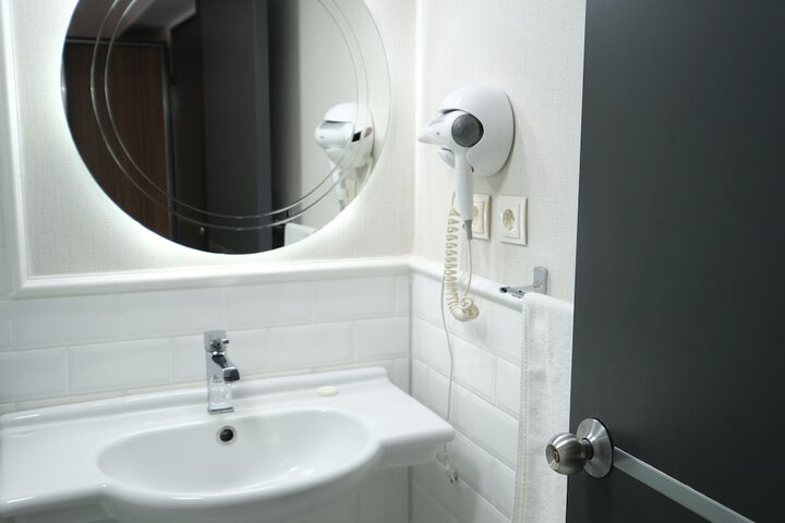 Bathroom Interior Photo