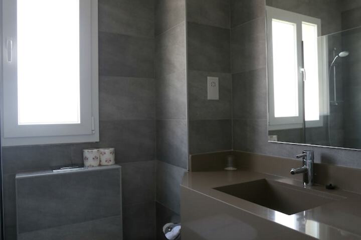 Bathroom Interior Photo