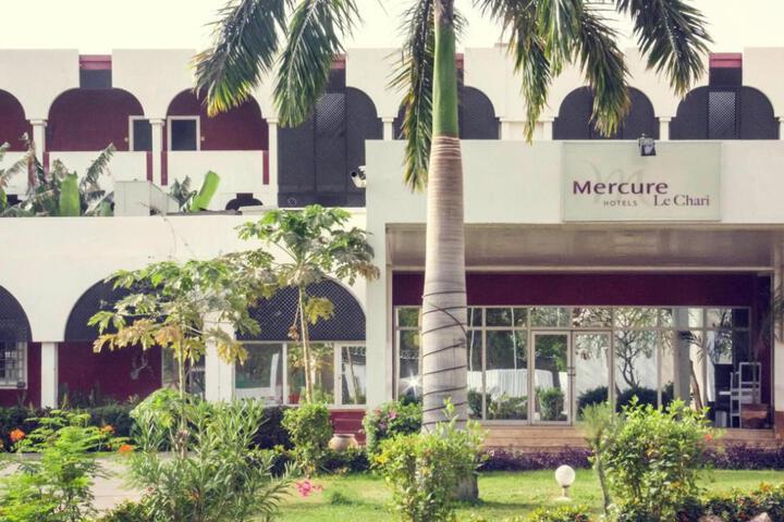 Mercure N Djamena Le Chari