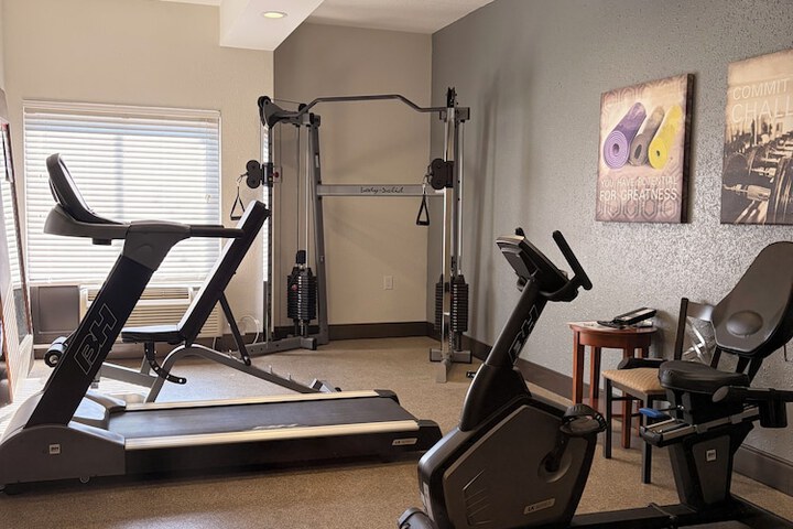 Gym Photos
