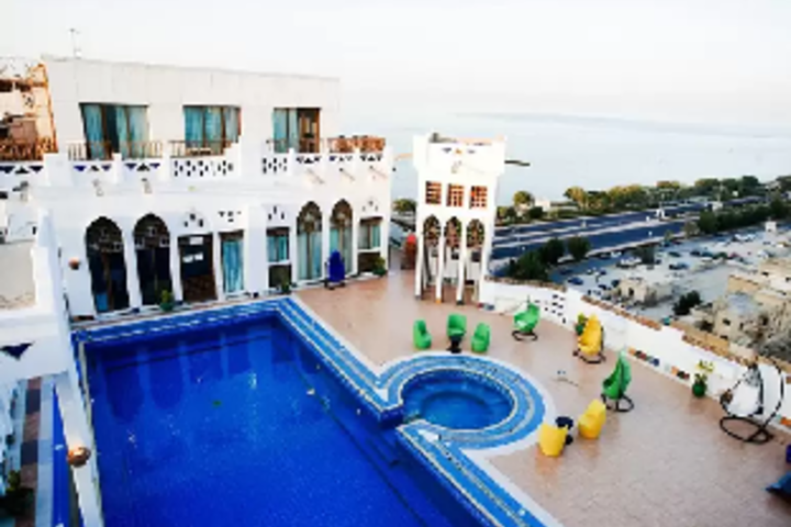 Kuwait Palace Hotel Apartment