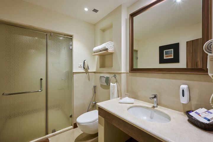 Restrooms