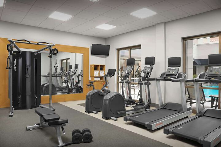 Gym Photos