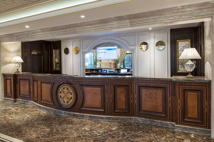 Reception