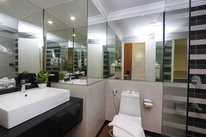 Bathroom Interior Photo