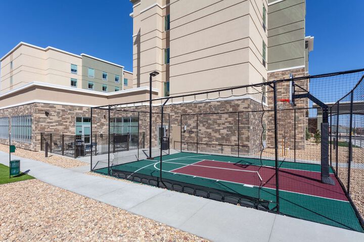 Sports facility