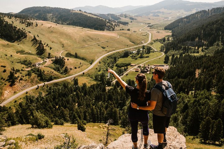 Hiking