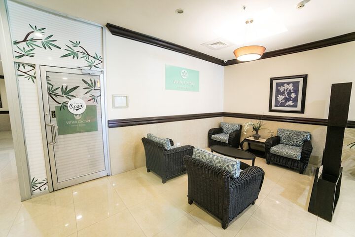 Lobby Entry