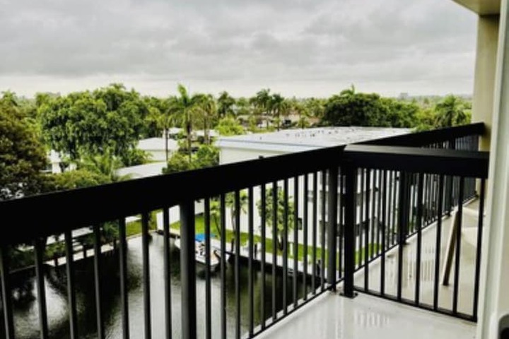 Balcony view