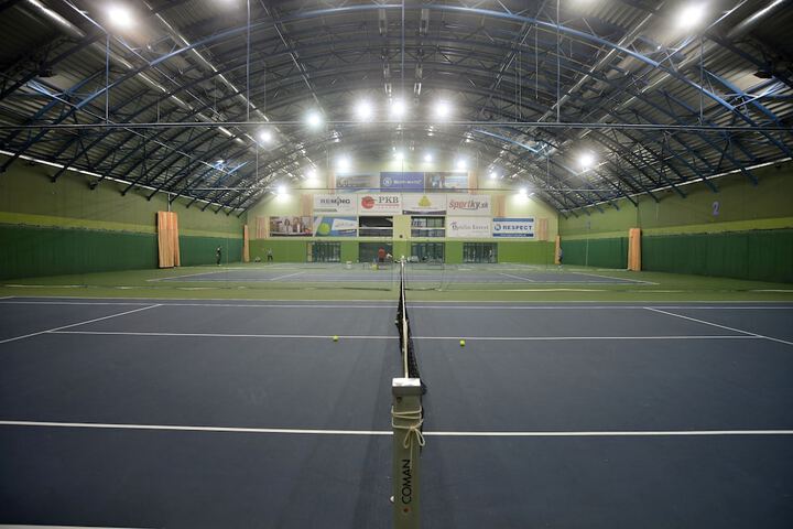 Tennis and Basketball Courts 75 of 102