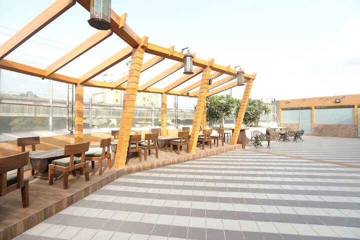 Terrace/Patio 14 of 14