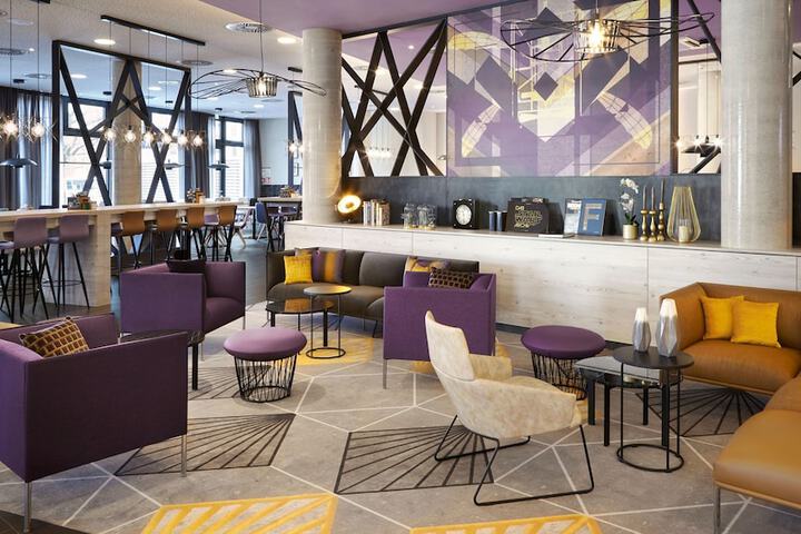 Holiday Inn - the niu Air Frankfurt Messe by IHG in Frankfurt Am Main