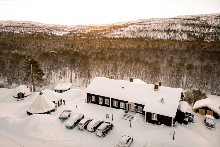 Gargia Lodge in Alta
