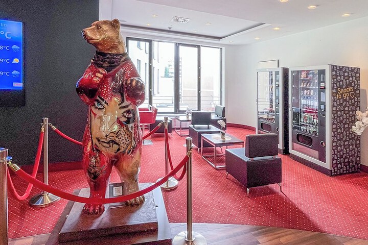 Lobby Photos