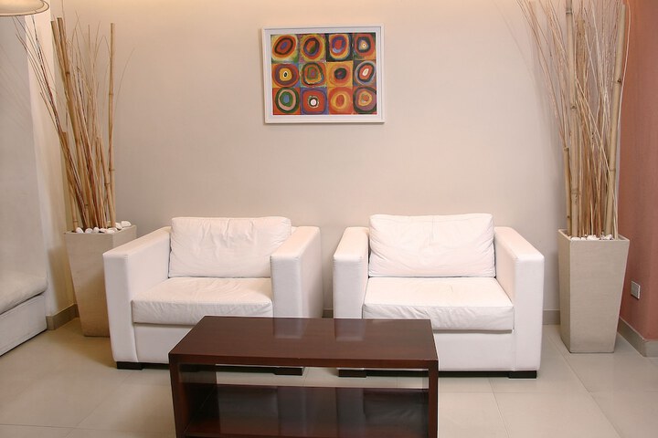 Lobby Entry