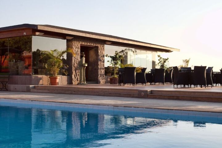Pools & Facilities