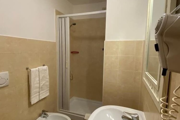 Bathroom Interior Photo