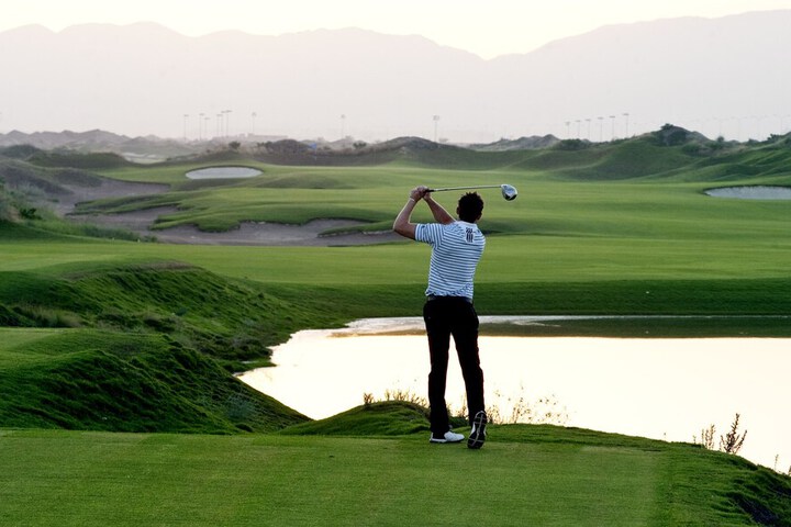 Golf 95 of 153