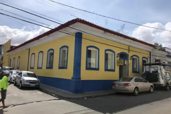 Pousada das Águias