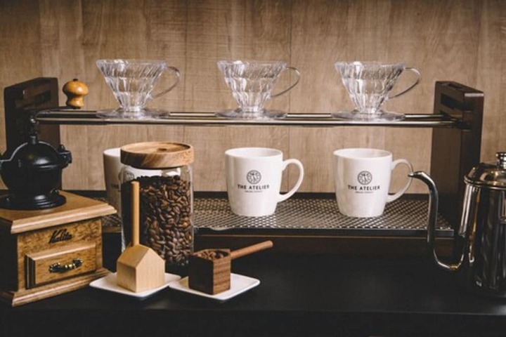 Breakfast/Coffee Service 30 of 42