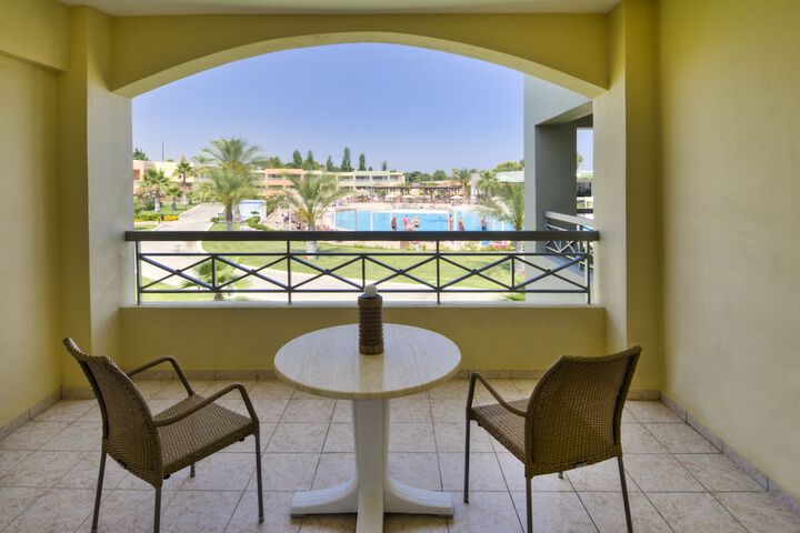 View from room