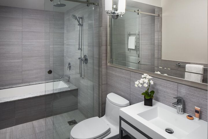 Restrooms