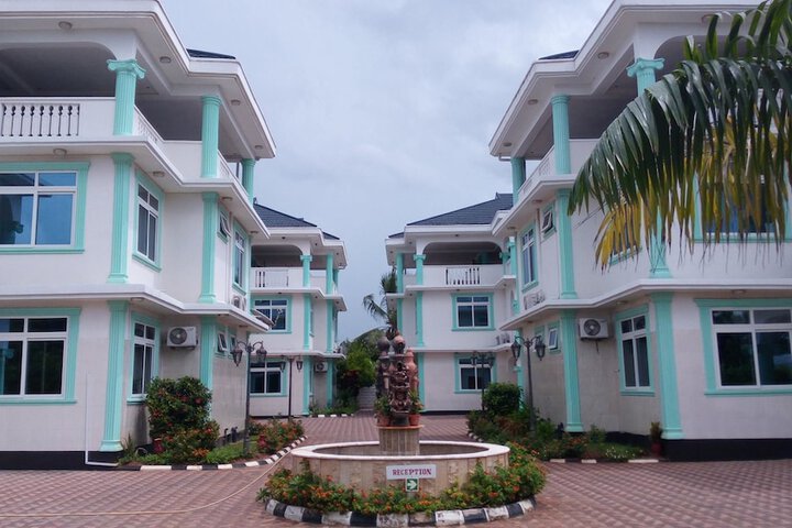 The Heron Court Boutique Hotel