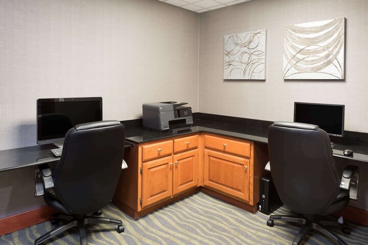 Business center