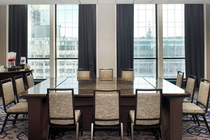 Meeting facility