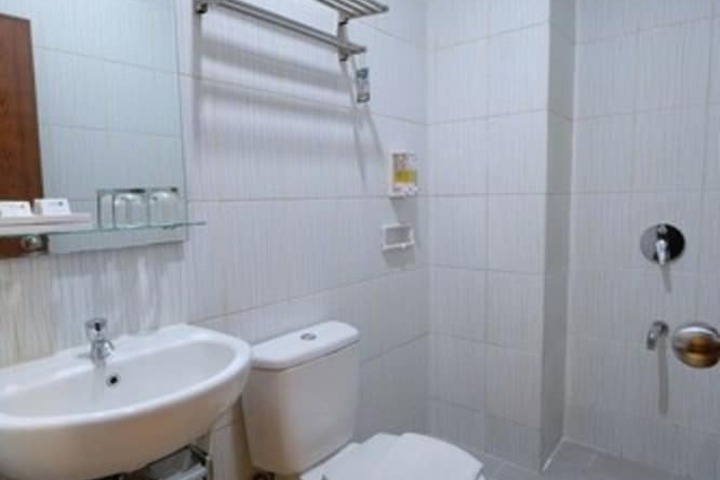 Bathroom Interior Photo