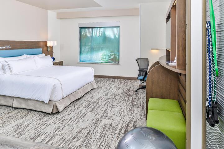 1 King Bed Accessible (3 of 16)