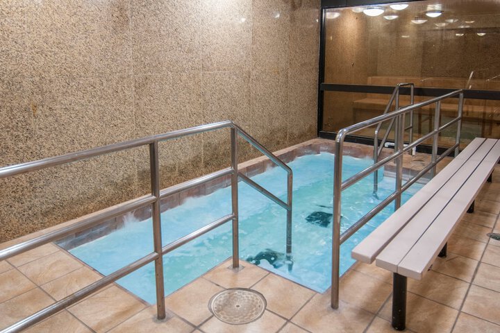 Steam room