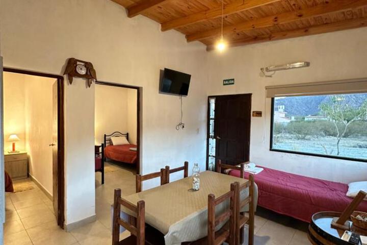 Alquiler Casa Familiar Cafayate