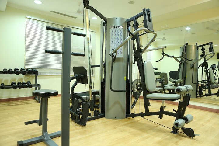 Fitness Facility Photos