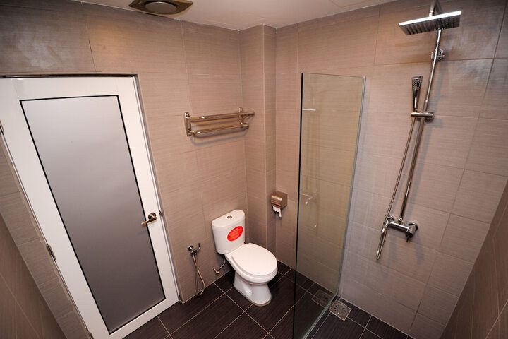 Bath Interior