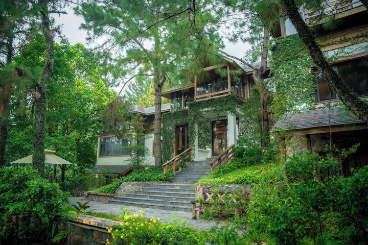 Amaya Home Lodge, SPA & Restaurant in Hanoi