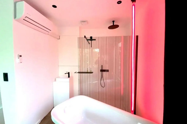 The Square Vacation Rental with Outdoor Sauna Centre of Antwerp