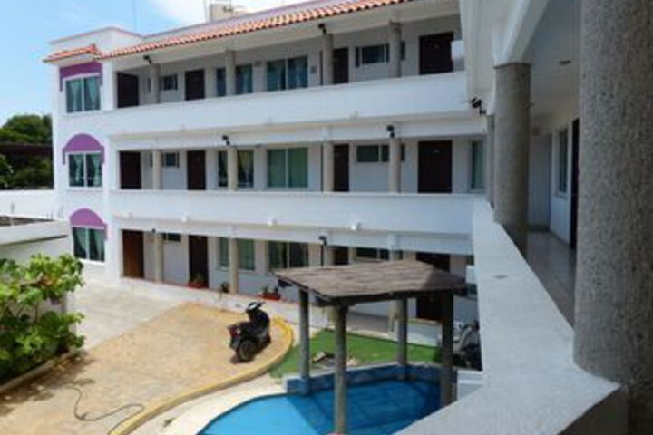 Hotel San Nicolas