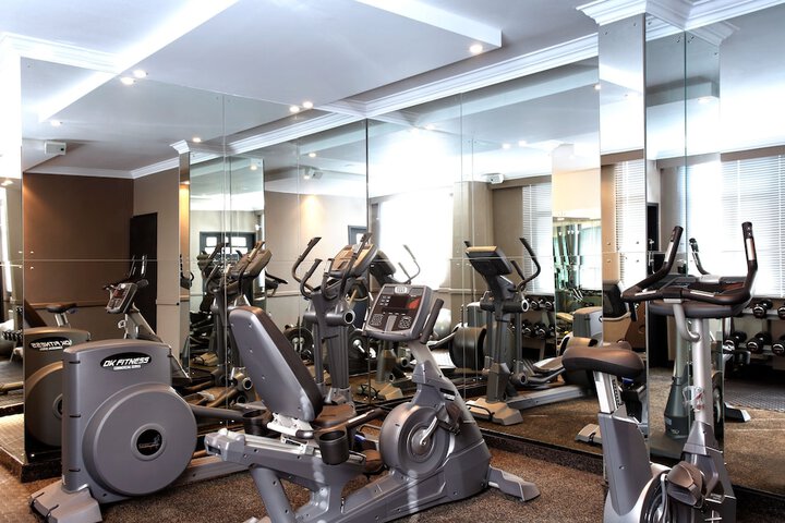 Hotel Gym Photos