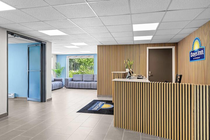 Lobby Entry
