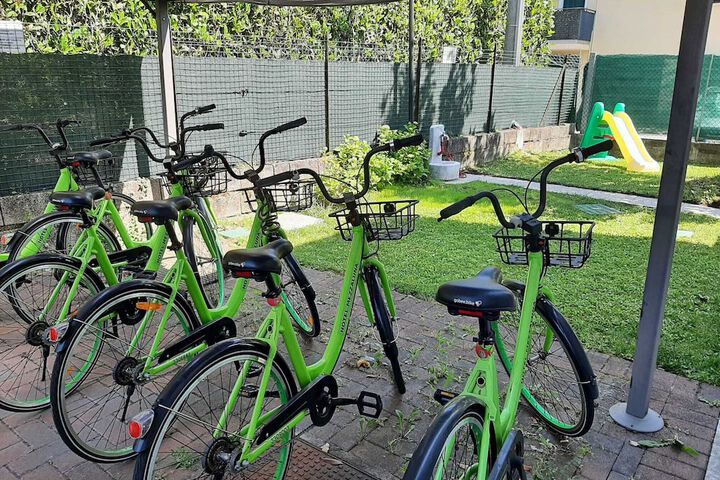Bicycling